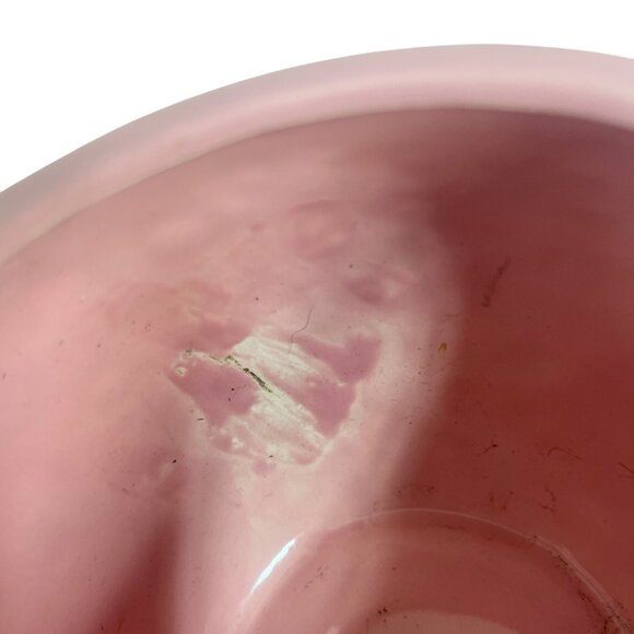 Pink Ceramic Floral Teapot With Handle & Spout - Picture 5 of 7